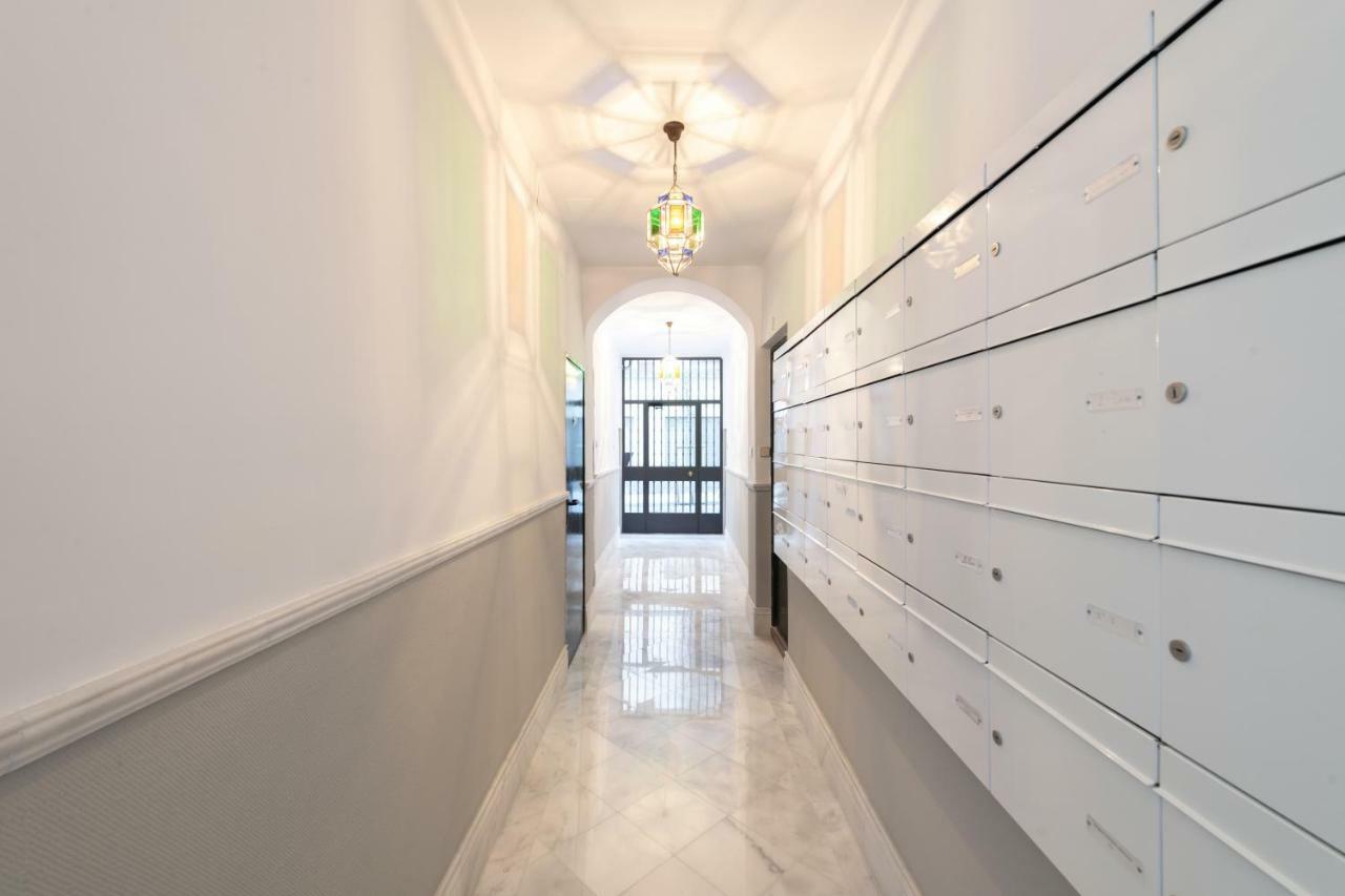 Wonderful Apartment Chueca Мадрид Экстерьер фото