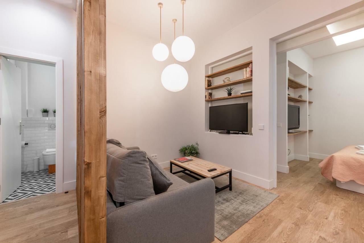 Wonderful Apartment Chueca Мадрид Экстерьер фото