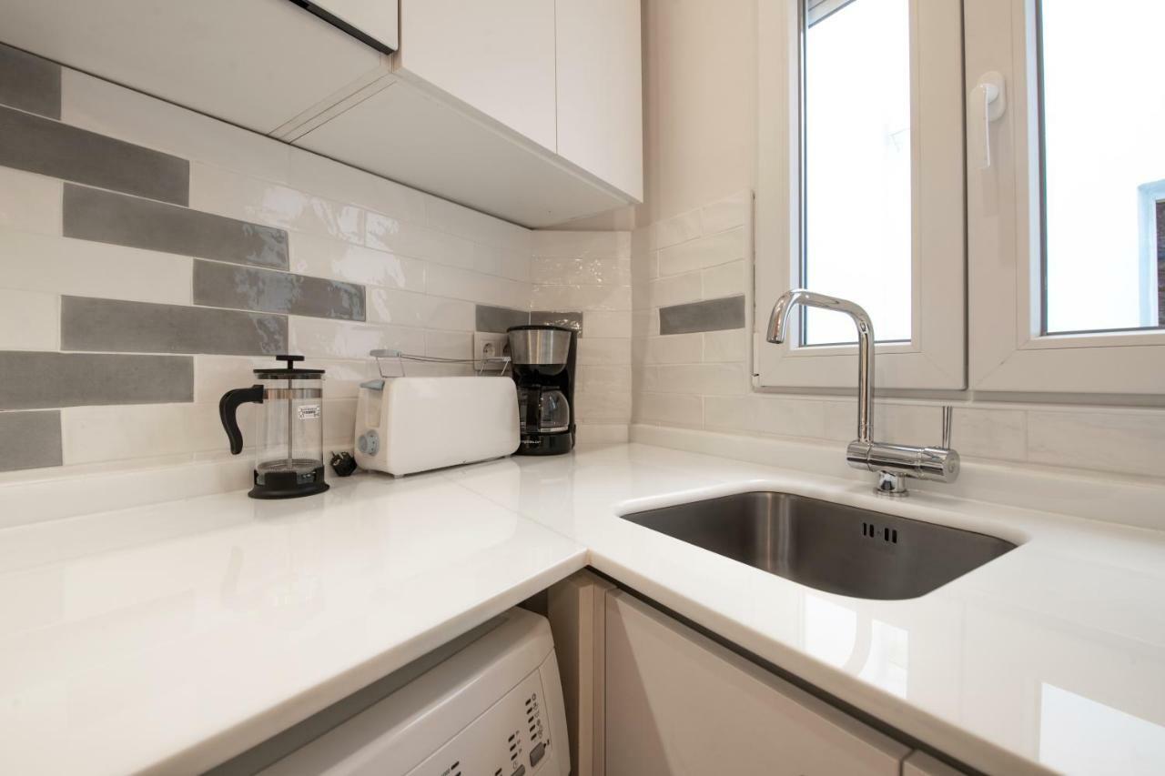 Wonderful Apartment Chueca Мадрид Экстерьер фото