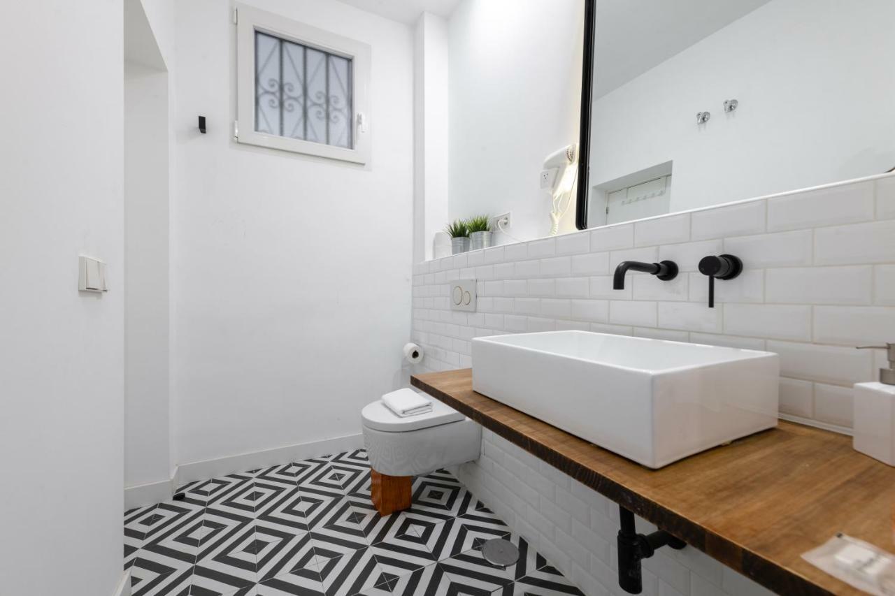 Wonderful Apartment Chueca Мадрид Экстерьер фото