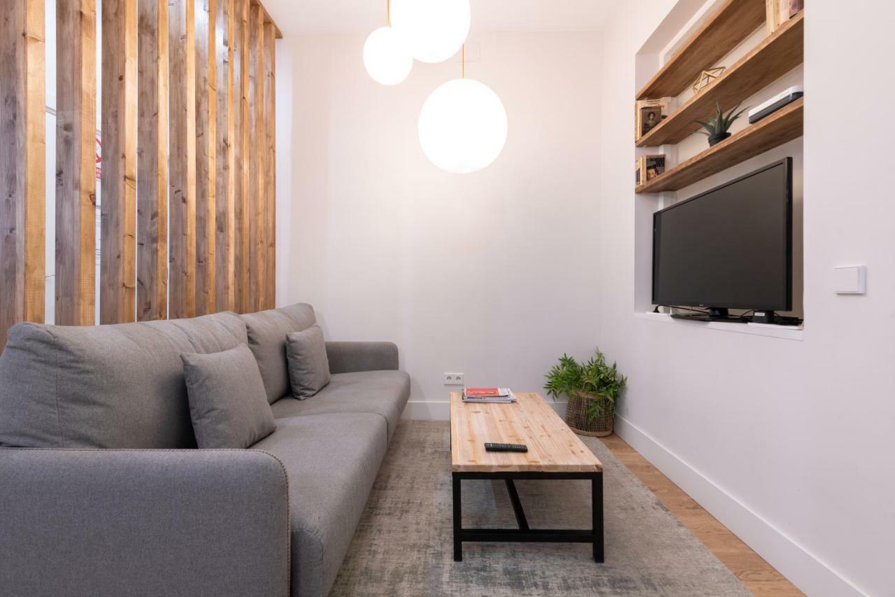 Wonderful Apartment Chueca Мадрид Экстерьер фото
