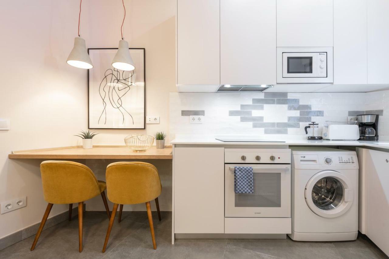 Wonderful Apartment Chueca Мадрид Экстерьер фото