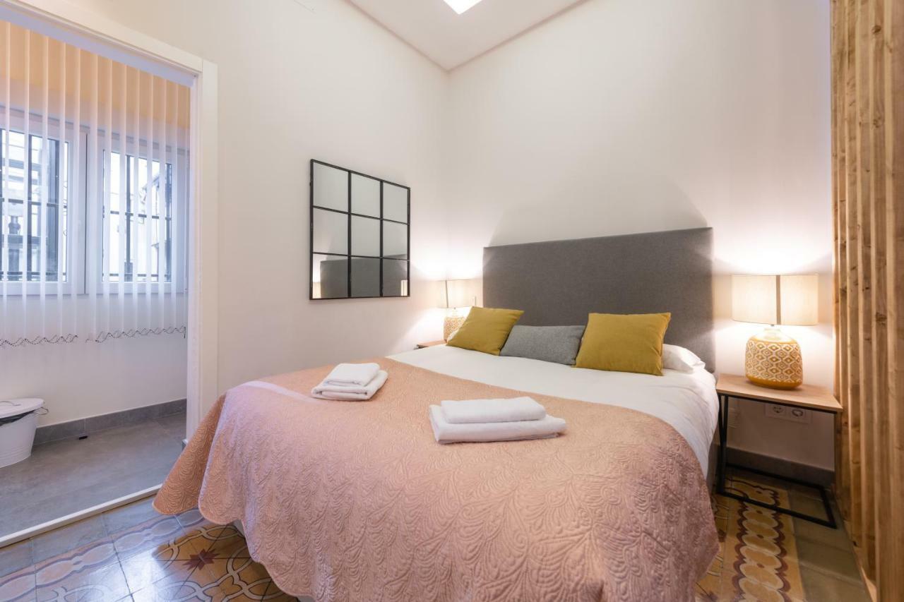 Wonderful Apartment Chueca Мадрид Экстерьер фото
