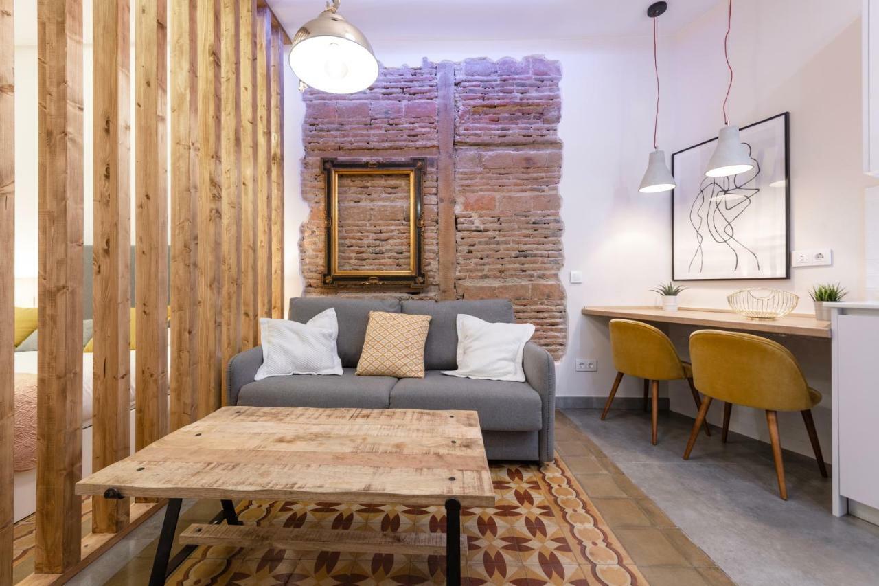 Wonderful Apartment Chueca Мадрид Экстерьер фото