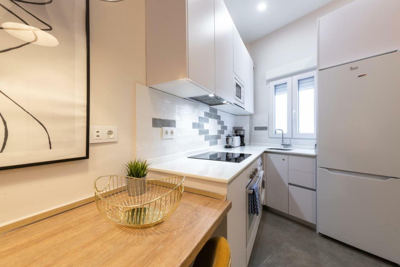 Wonderful Apartment Chueca Мадрид Экстерьер фото
