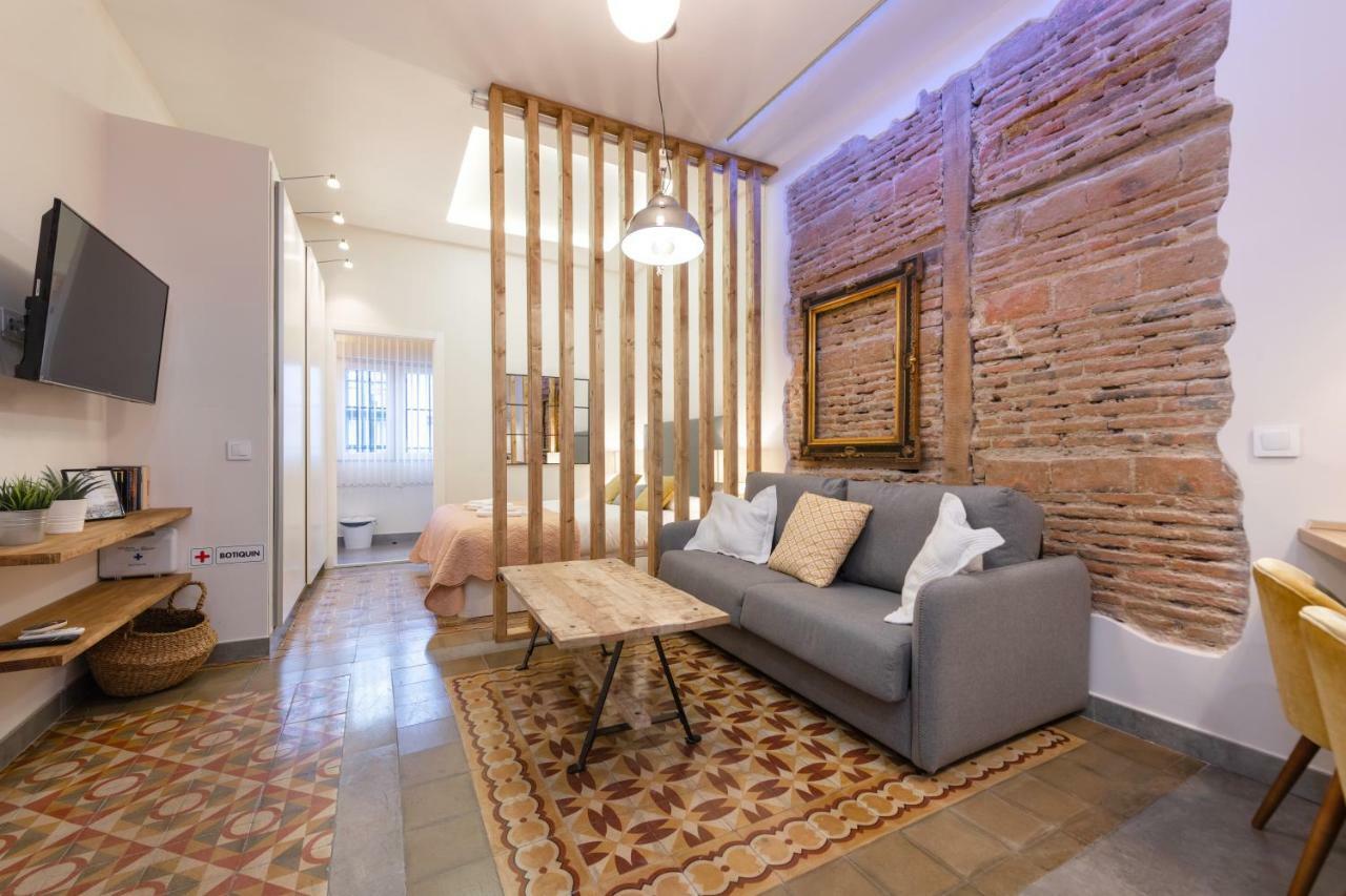 Wonderful Apartment Chueca Мадрид Экстерьер фото